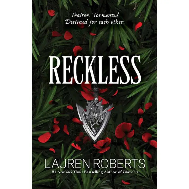 Reckless By Lauren Roberts