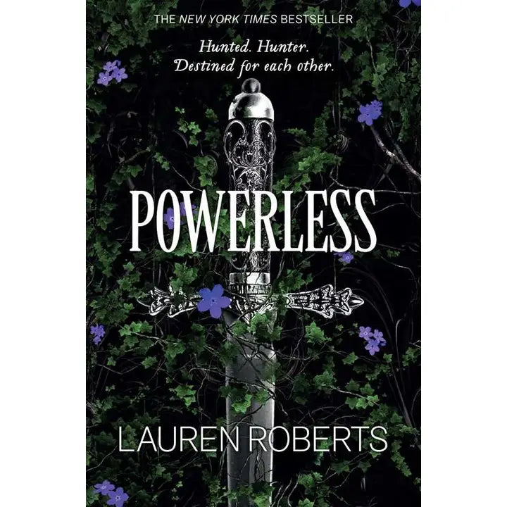 Powerless By Lauren Roberts