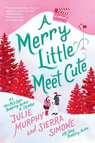 A Merry Little Meet Cute (A Christmas Notch, Bk. 1) by Julie Murphy