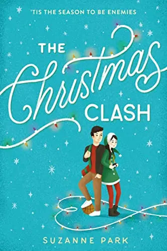 The Christmas Clash by Suzanne Park