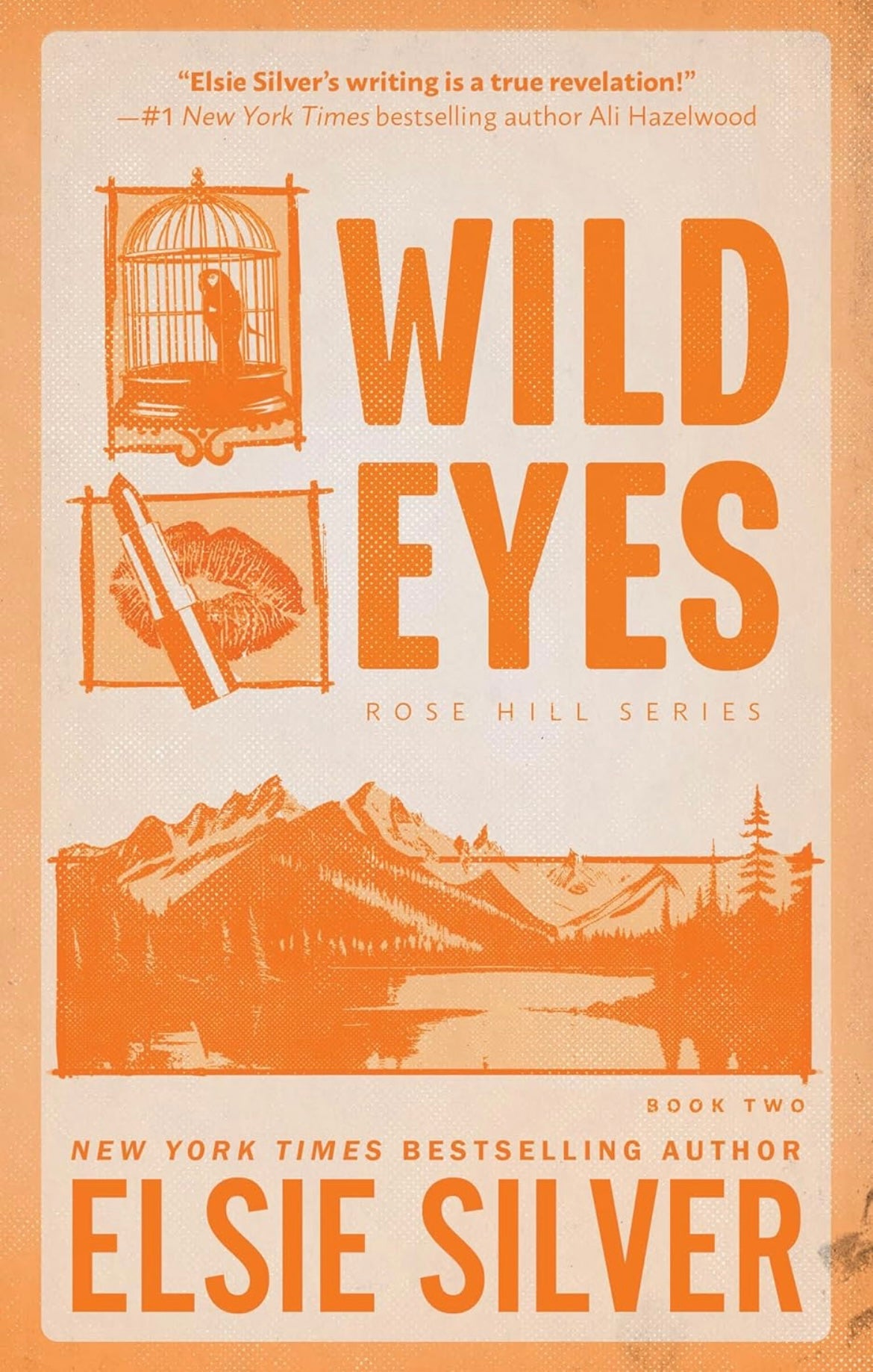 Wild Eyes (Deluxe Edition) (Rose Hill, 2)