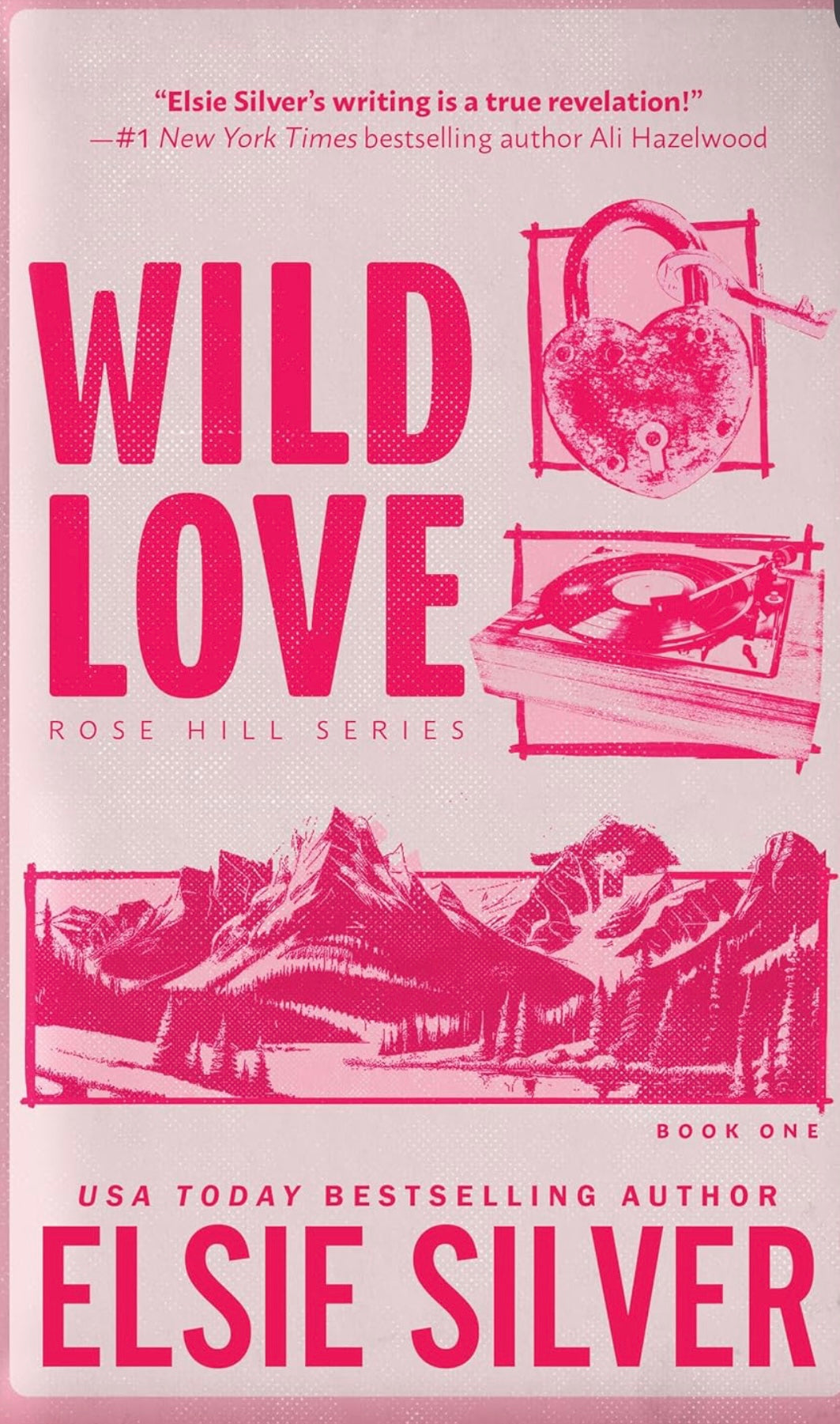 Wild Love (Standard Edition) (Rose Hill, 1)