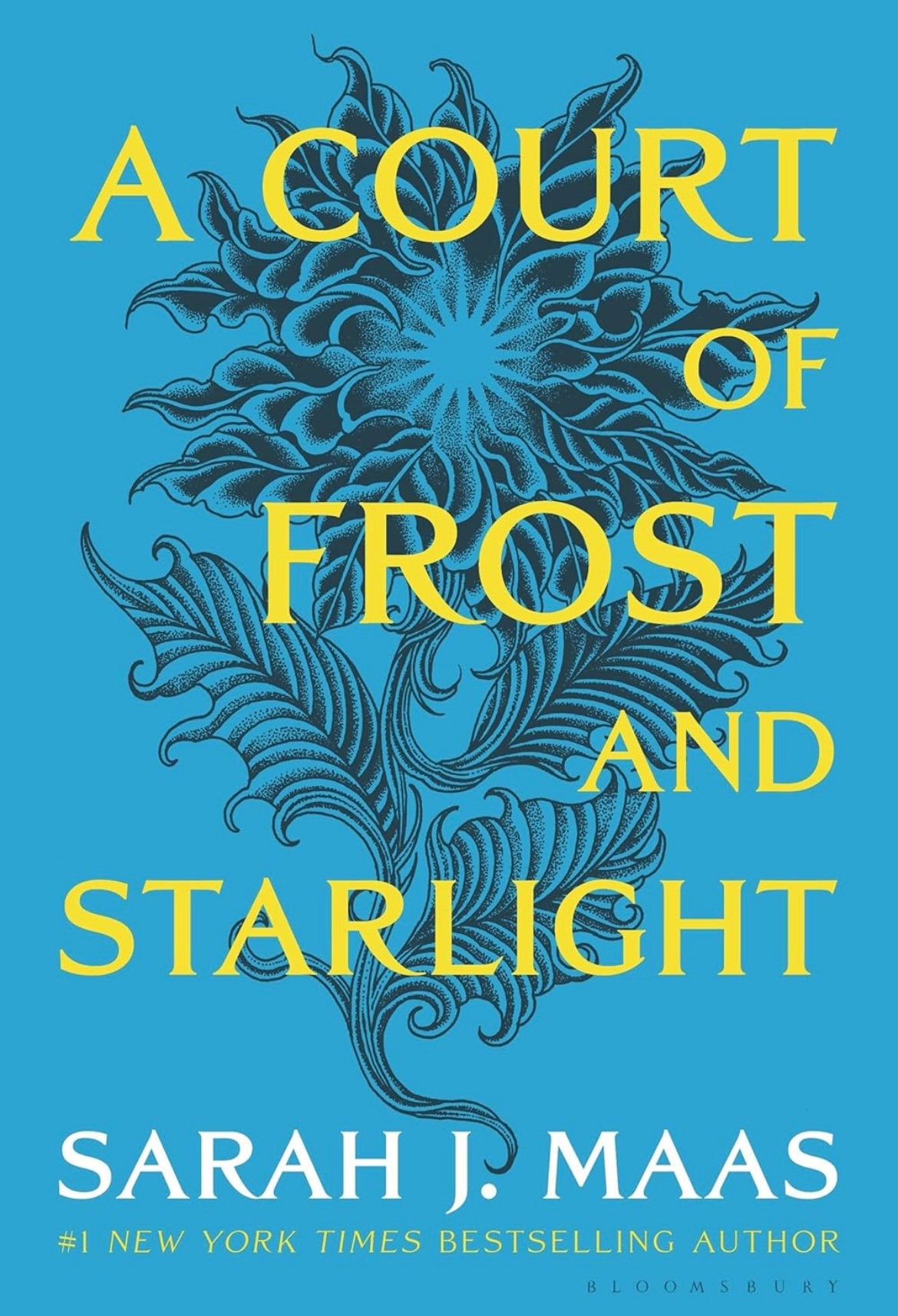 A Court of Frost and Starlight (A Court of Thorns and Roses, 4)