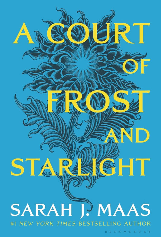 A Court of Frost and Starlight (A Court of Thorns and Roses, 4)