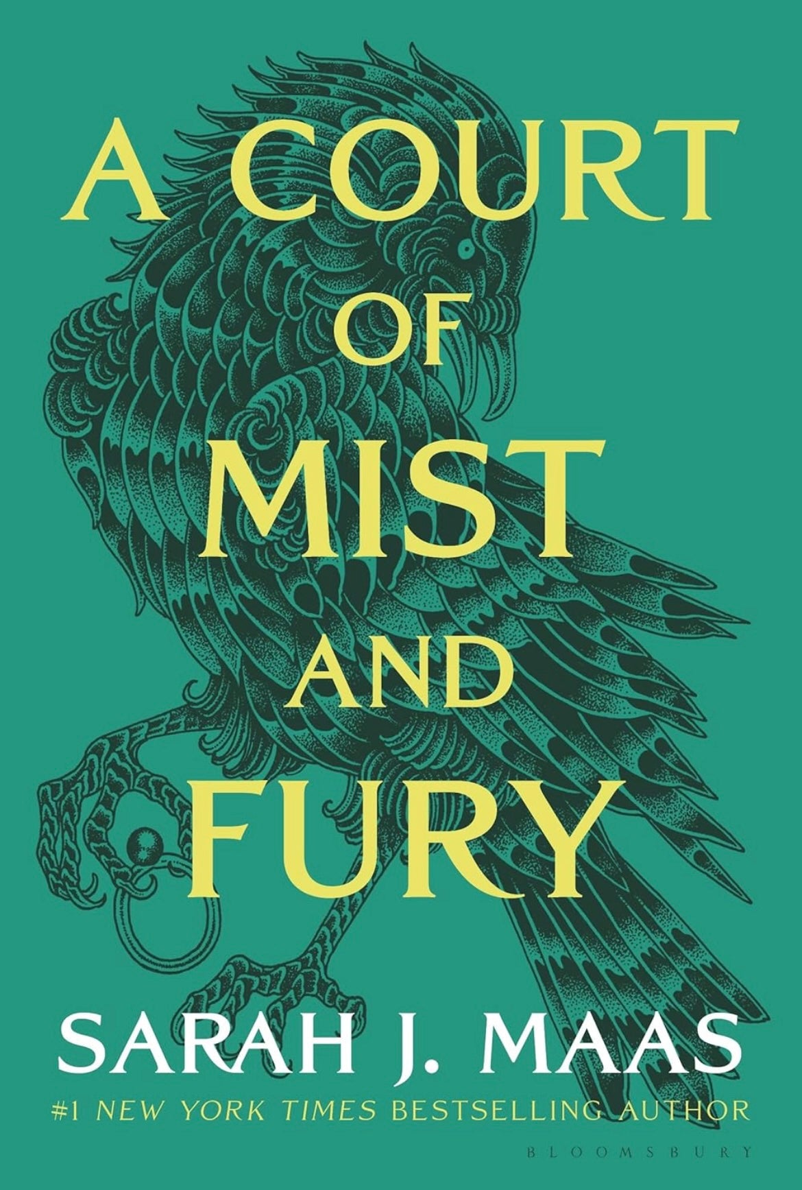 A Court of Mist and Fury (A Court of Thorns and Roses, 2)