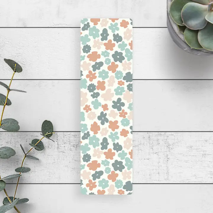 Floral Bookmark