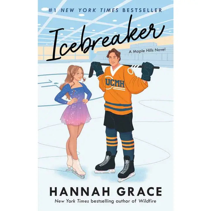 Icebreaker By Hannah Grace