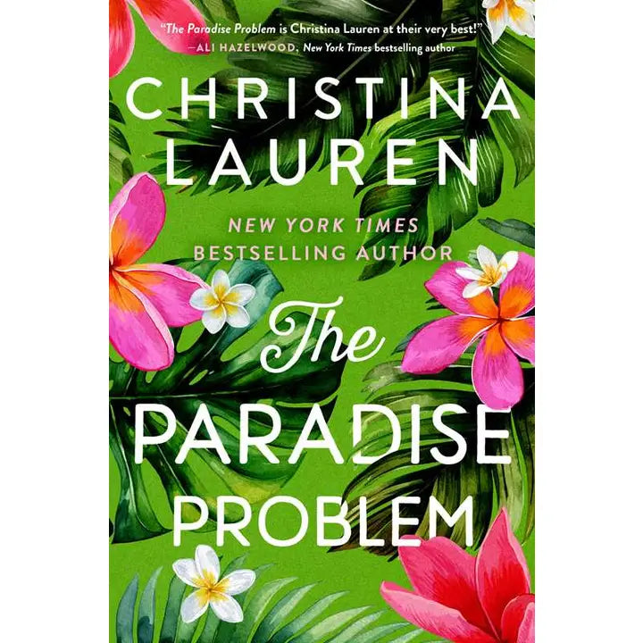 The Paradise Problem By Christina Lauren