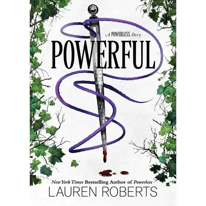 Powerful By Lauren Roberts